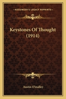 Keystones Of Thought 1022417096 Book Cover