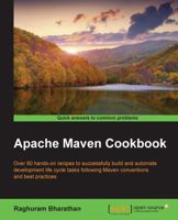 Apache Maven Cookbook 1785286129 Book Cover