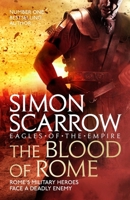 The Blood of Rome 1472258371 Book Cover