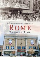Rome Through Time 1625450761 Book Cover