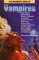 The Mammoth Book of Vampires 0739450514 Book Cover
