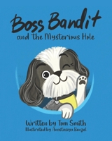 Boss Bandit and the Mysterious Hole 1087894352 Book Cover