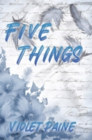 Five Things 1739122194 Book Cover