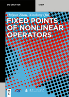 Fixed Points of Nonlinear Operators: Iterative Methods 311066397X Book Cover