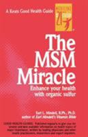The MSM Miracle 0879838418 Book Cover