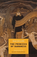 The Princess of Darkness 164525125X Book Cover