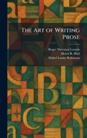 The Art of Writing Prose 1025282728 Book Cover