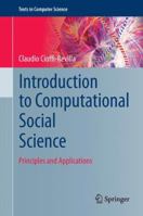 Introduction to Computational Social Science: Principles and Applications 1447156609 Book Cover