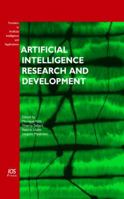 Artificial Intelligence Research and Development 1586036637 Book Cover