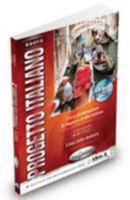 Nuovo Progetto Italiano 2: Libro Dello Studente + Cd Rom 9606632768 Book Cover
