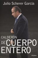 Calderón de cuerpo entero 6073108354 Book Cover