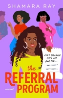 The Referral Program: A Novel 159309695X Book Cover