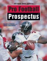 Pro Football Forecast 2004 1574886584 Book Cover