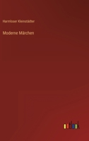 Moderne M�rchen 3368632345 Book Cover