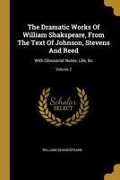 Antony and Cleopatra / Coriolanus / Cymbeline / Hamlet / Julius Caesar / King Henry VI. Part 1 / King Henry VI. Part 2 / King Henry VI. Part 3 / King Henry VIII / King Lear / King Richard III / Othell 0469133163 Book Cover