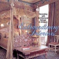 Extraordinary Interiors 1586854356 Book Cover