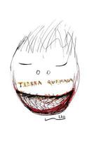 Tierra Quemada: Poemario de cinco capitulos 1530687799 Book Cover