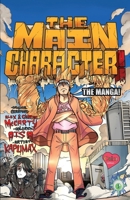 THE MAIN CHARACTER! THE MANGA: Color Edition 1943733406 Book Cover