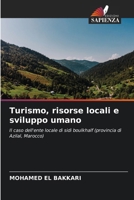 Turismo, risorse locali e sviluppo umano (Italian Edition) 6208286913 Book Cover