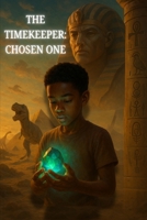 The Timekeeper: Chosen One B0F5QD3YRG Book Cover