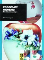 Porcelain Painting: The Latest Technique 0233995471 Book Cover