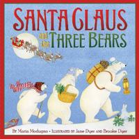 Santa Claus and the Three Bears 0061700231 Book Cover