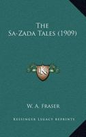 The Sa'-Zada Tales 9357917527 Book Cover