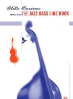 The Jazz Bass Line Book 395481000X Book Cover