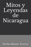 Mitos y Leyendas de Nicaragua 168667662X Book Cover