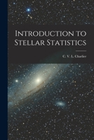 Introduction to Stellar Statistics 1013477197 Book Cover