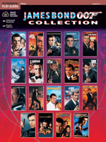 James Bond 007 Collection: Flute, Book & CD [With CD] 076929913X Book Cover