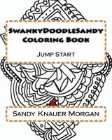SwankyDoodleSandy Coloring Book: Jump Start 1523448431 Book Cover
