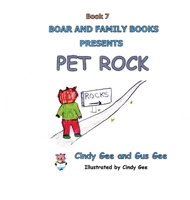 Pet Rock: Book 7 B0CT44WJ2T Book Cover