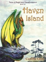 Haven Island: Tales of Magic and Transformation 1912484978 Book Cover