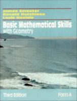 Basic Mathematical Skills With Geometry: Form A (Streeter Series) 0070317178 Book Cover