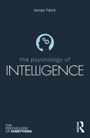 The Psychology of Intelligence 0367487071 Book Cover