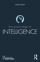 The Psychology of Intelligence 0367482932 Book Cover