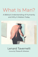 What Is Man? B0GS6SPXMD Book Cover