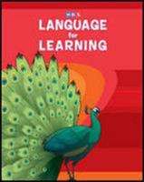 Language for Learning, Series Guide 0076094472 Book Cover