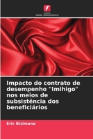 Impacto do contrato de desempenho "Imihigo" nos meios de subsistência dos beneficiários 6205973561 Book Cover