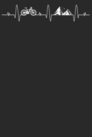 Fahrrad Herzschlag EKG: Wochenplaner Januar bis Dezember 2020 - 1 Woche auf einen Blick - DIN A5 Monatsplaner Jahresplaner Jahr Terminplaner Checklisten & Notizen Puls Berge Berg MTB Mountainbike Renn 1678580767 Book Cover