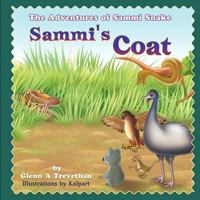 Sammi's Coat: The Adventures of Sammi Snake 1618979264 Book Cover