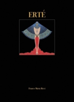 Erté (English and Italian Edition) B0GKDWBH6J Book Cover