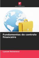 Fundamentos do controlo financeiro 6209264786 Book Cover