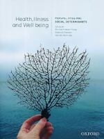 Health, Illness and Wellbeing:: Perspectives and Social Determinants. 0195576128 Book Cover