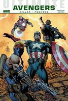 Ultimate Comics Avengers: Next Generation 0785140107 Book Cover