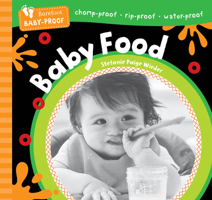 Barefoot Baby-Proof: Baby Food B0FG6LZHFF Book Cover