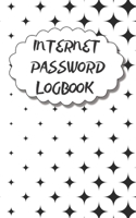 Internet Password Logbook: Small Pocket Log Book With Alphabetical Tabs, Address Website & Password Record Manager, Reminder Organizer Journal 1706055773 Book Cover