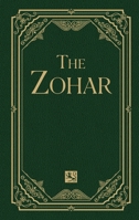 The Zohar: By Rav Shimon Bar Yochai: From the Book of Avraham: With the Sulam Commentary by Rav Yehuda Ashlag 1571891560 Book Cover