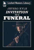 Invitation to a Funeral 1444836935 Book Cover